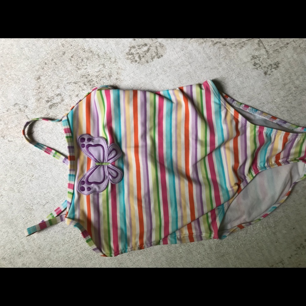 Gymboree One Piece Bathing Suit